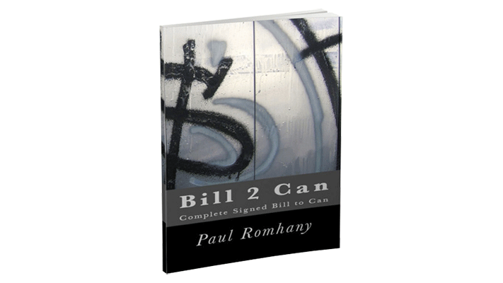 Bill 2 Can (Pro Series Vol 6) by Paul Romhany - ebook Paul Romhany at Deinparadies.ch