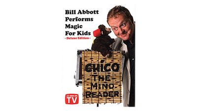 Bill Abbott Performs Magic For Kids Deluxe 2 Volume Set by Bill Abbott - Descarga de video Bill Abbott Magic en Deinparadies.ch
