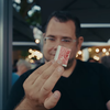 Bill Flash Card (Red) | Gentlemen's Magic X Michael Chatelain-Bigmagie-Deinparadies.ch