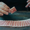 Bill Flash Card (Red) | Gentlemen's Magic X Michael Chatelain-Bigmagie-Deinparadies.ch
