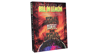 Bill In Lemon (World's Greatest Magic) - Video Download Murphy's Magic Deinparadies.ch