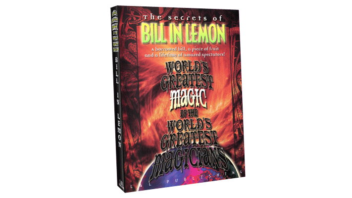 Bill In Lemon (World's Greatest Magic) - Video Download Murphy's Magic bei Deinparadies.ch