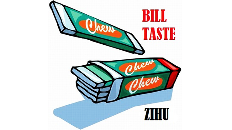 Bill Taste by ZiHu - Video Download ZiHu at Deinparadies.ch