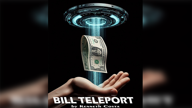Bill Teleport | Kenneth Costa - Video Download-Kennet Inguerson Fonseca Costa-Deinparadies.ch