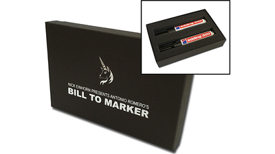 Bill to Marker by Nick Einhorn Nicholas Einhorn bei Deinparadies.ch