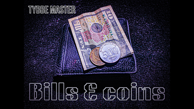 Bills & Coins | Tybbe Master - Video Download Only Abidin at Deinparadies.ch