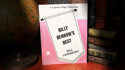 Le meilleur de Billy Benbow par Bill Lainsbury Ed Meredith à Deinparadies.ch