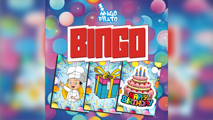 Bingo | Pilato-Marcos Cruz-Deinparadies.ch