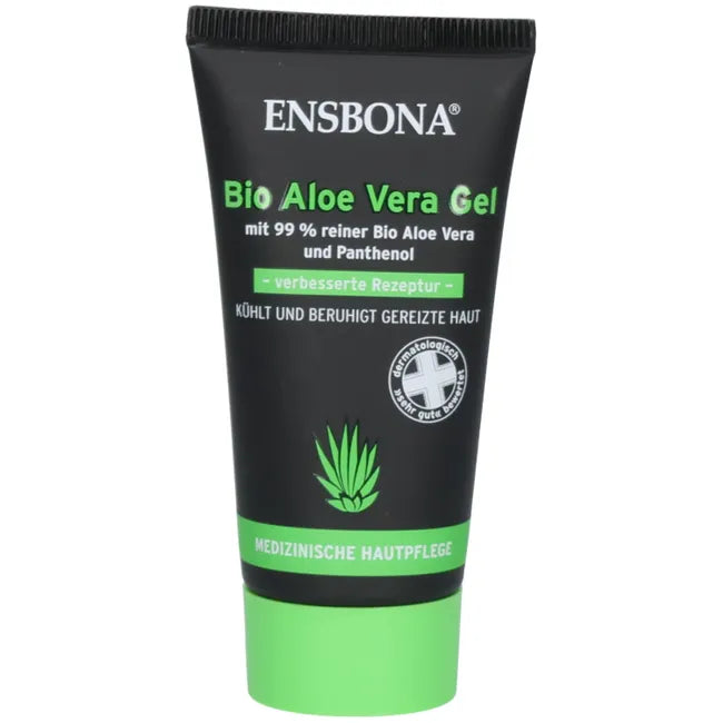 Bio Aloe Vera Gel-Ensbona-Deinparadies.ch