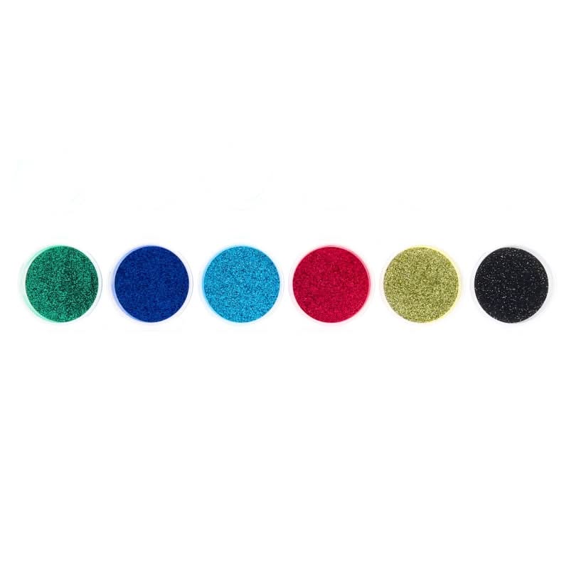 Bio Glitzer Nature 2.0 | 6er-Set A-Ybody-Deinparadies.ch