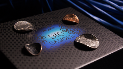 BioBender coin bender | Eric Jones Murphy's Magic Deinparadies.ch