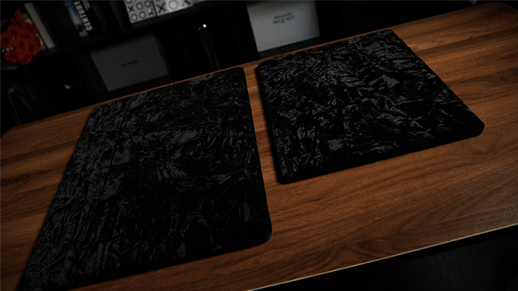 Black Art Close-up Pad Set (Large) | Bond Lee & Stephen Chan-Lee Jah Bond-Deinparadies.ch