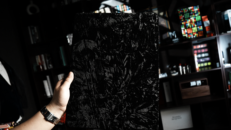 Black Art Close-up Pad Set (Small) | Bond Lee & Stephen Chan-Lee Jah Bond-Deinparadies.ch