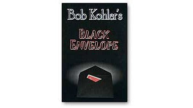 Enveloppe noire par Bob Kohler Bob Kohler Productions Deinparadies.ch