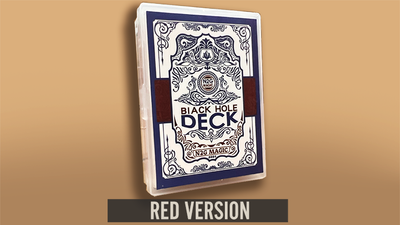 Black Hole Deck | WZ & N2G Magic (Red)-N2G-Deinparadies.ch