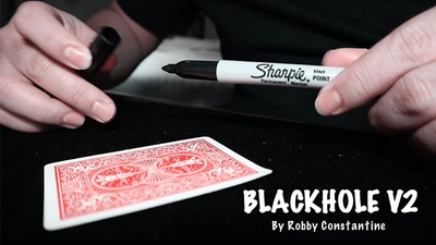 Black Hole V2 by Robby Constantine - Video Download Robby Constantine bei Deinparadies.ch
