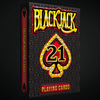 Black Jack Playing Cards | Collectable Playing Cards-Mike Guistolise-Deinparadies.ch