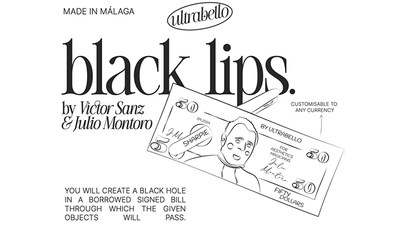 Black Lips | Julio Montoro, Victor Sanz, and Ultrabello-Julio Montoro-Deinparadies.ch