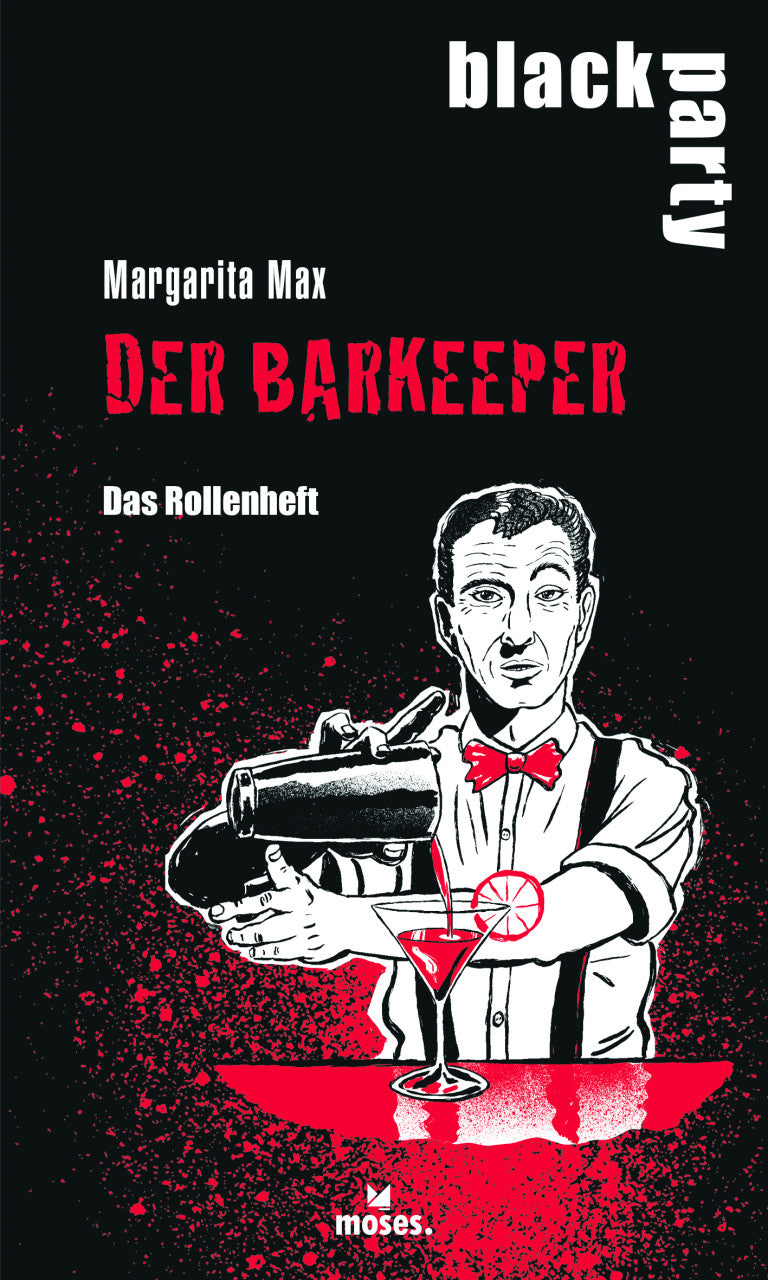 Black Party | Dying at the Discotheque-Moses-Deinparadies.ch