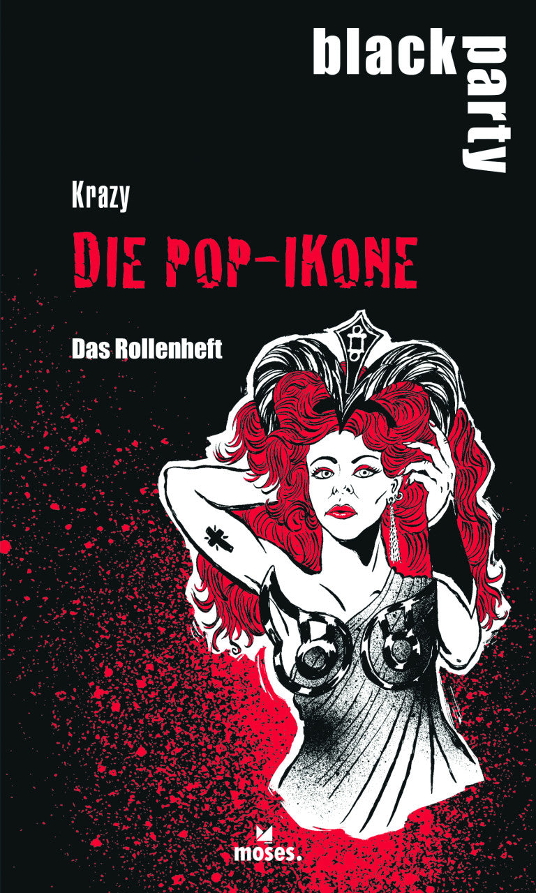 Black Party | Dying at the Discotheque-Moses-Deinparadies.ch