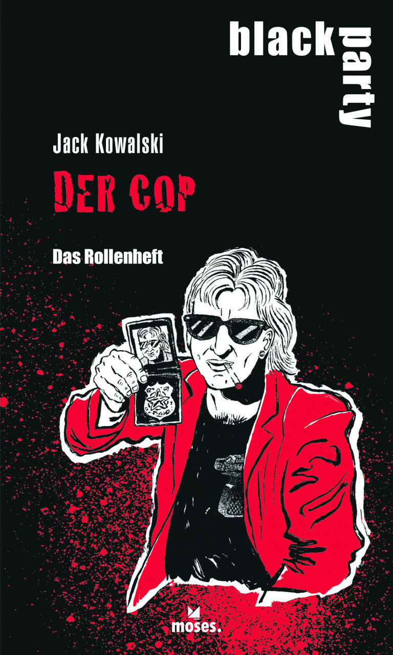 Black Party | Dying at the Discotheque-Moses-Deinparadies.ch