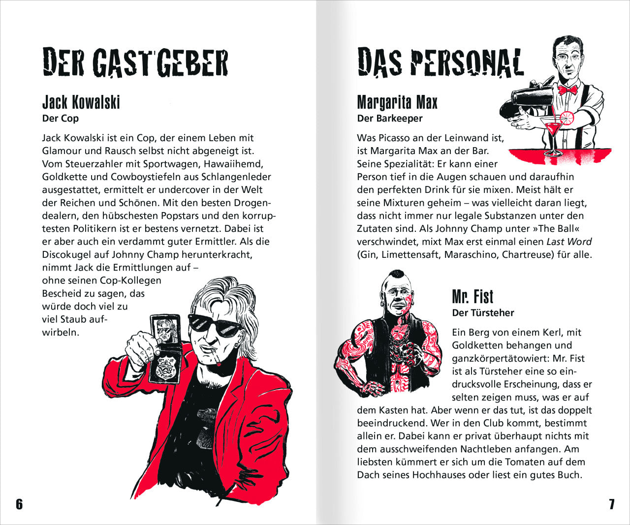 Black Party | Dying at the Discotheque-Moses-Deinparadies.ch