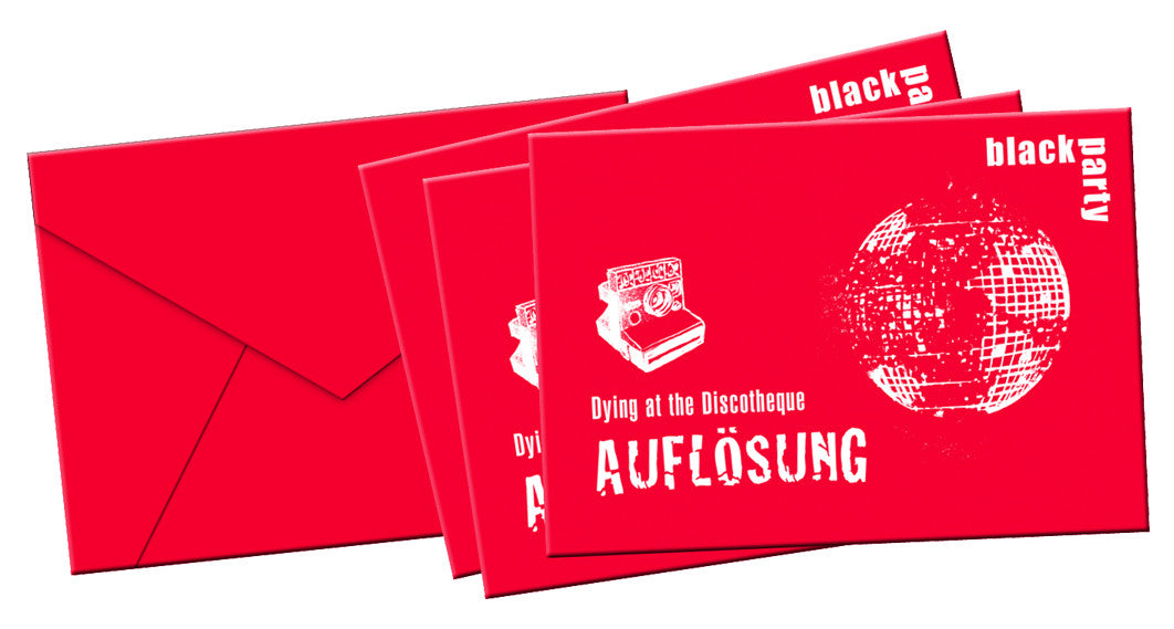 Black Party | Dying at the Discotheque-Moses-Deinparadies.ch