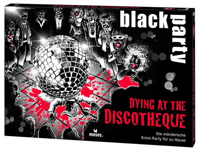 Black Party | Dying at the Discotheque-Moses-Deinparadies.ch