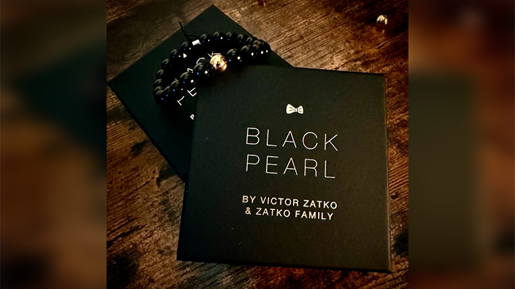 Black Pearl | Gentlemen's Magic & Victor Zatko-Bigmagie-Deinparadies.ch
