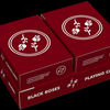 Black Roses Edelrot Mini Playing Cards Black Roses Playing Cards bei Deinparadies.ch