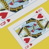 Black Roses Sunny Days Mini Playing Cards-Black Roses Playing Cards-Deinparadies.ch