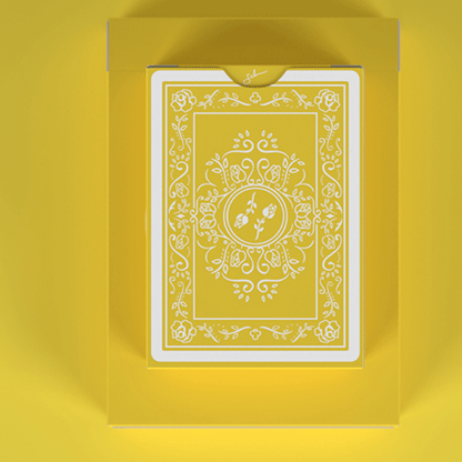 Black Roses Sunny Days Mini Playing Cards-Black Roses Playing Cards-Deinparadies.ch