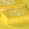 Black Roses Sunny Days Mini Playing Cards-Black Roses Playing Cards-Deinparadies.ch