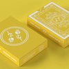 Black Roses Sunny Days Playing Cards-Black Roses Playing Cards-Deinparadies.ch