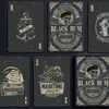 Black Rum Playing Cards-David Jon-Deinparadies.ch