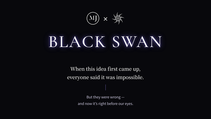 Black Swan | SUN & MJ-SUN-Deinparadies.ch