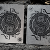 Black Tortoise Black Gold Box Set | Ark Playing Cards