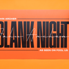 Blank Night 2025 Edition (Orange) | John Archer-Vanishing Inc.-Deinparadies.ch