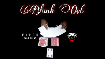 Blank OUT by Viper Magic - Video Download Viper Magic bei Deinparadies.ch