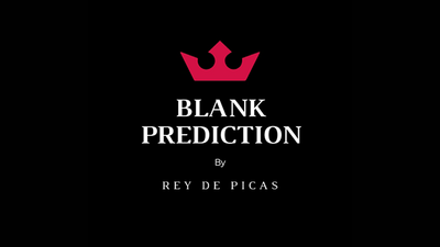 Blank Prediction by Rey de Picas - Video Download Miguel Antonio Cespedes Morato bei Deinparadies.ch