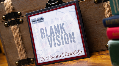 Blank Vision | Giovanni Cricchio-Mark Mason-Deinparadies.ch