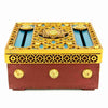 Blue Dragon Trick Box Wooden Puzzle