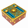 Blauer Drachen Trickbox Holzpuzzle