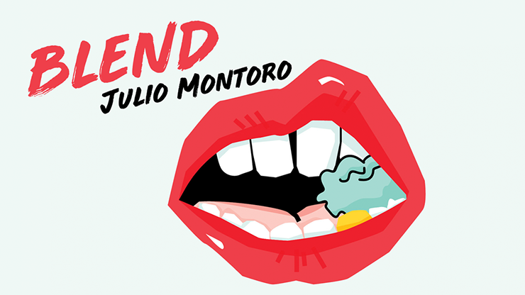 Blend by Julio Montoro - Video Download Julio Montoro at Deinparadies.ch