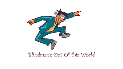 Blind Man's Out of This World par Jonathan Royle - Vidéo/Livre Télécharger Jonathan Royle sur Deinparadies.ch