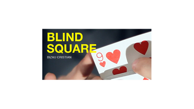Blind Square by Bizau Cristian - Video Download Vanishing Inc. bei Deinparadies.ch