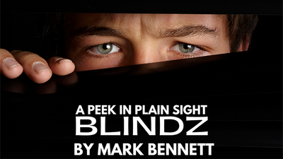 Blindz | Marc Bennett Deinparadies.ch à Deinparadies.ch