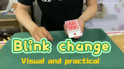 Blink Change by Dingding - Video Download Dingding at Deinparadies.ch