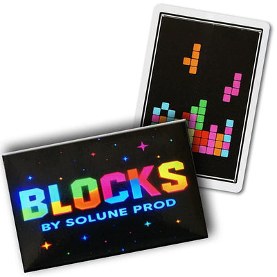 Blocks | Solune Prod-Difatta Magic-Deinparadies.ch