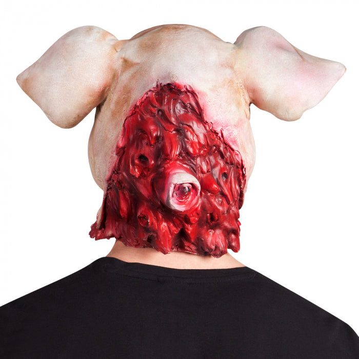 Bloody Pig Latexmaske Schwein Boland bei Deinparadies.ch